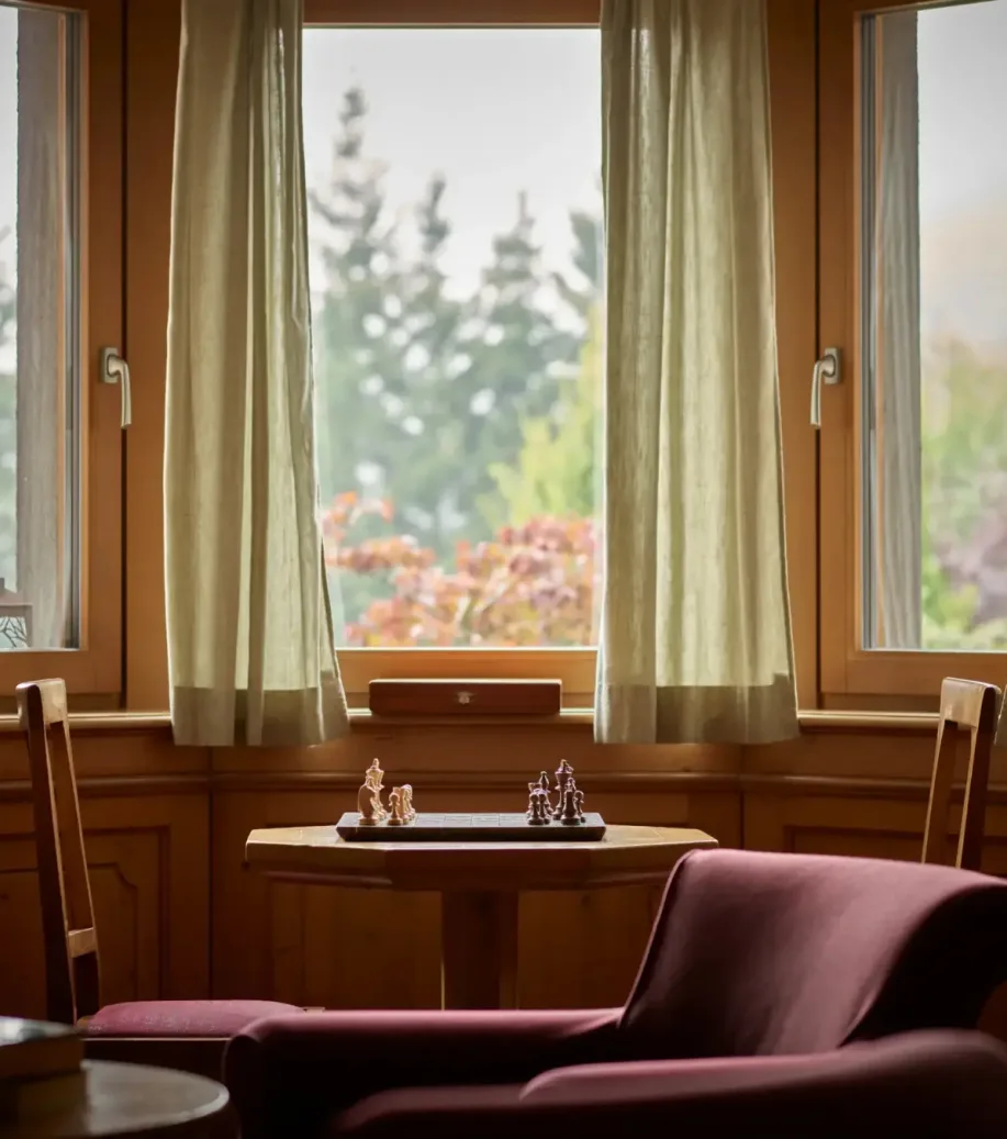 Hotel corona dolomites - Living Hotel in Trentino