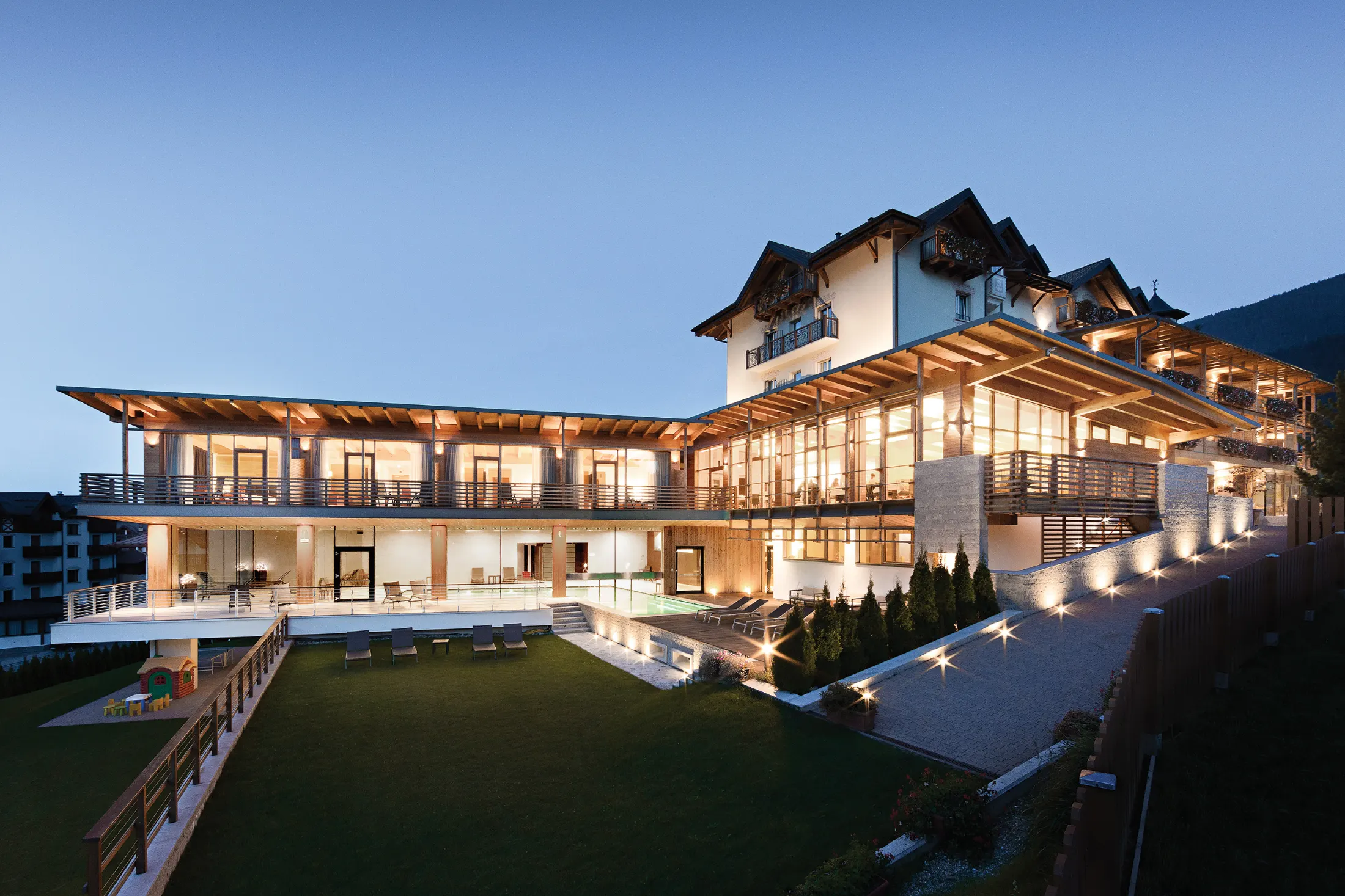 Corona Dolomites Hotel in Andalo, Italy