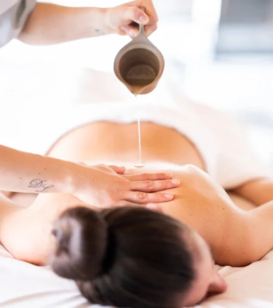Beauty - spa e wellness Corona dolomites hotel