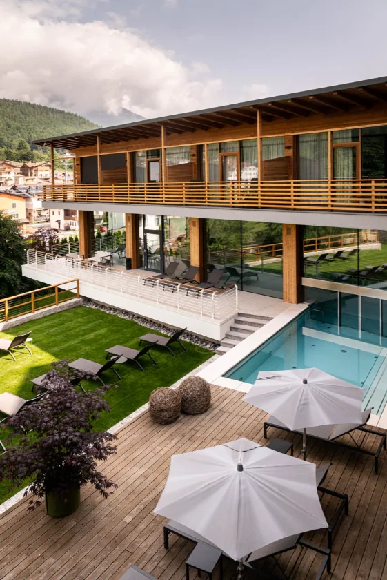 offerta settembre - corona dolomites hotel