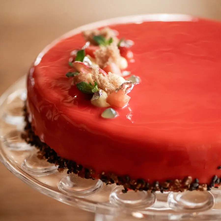 Dolci gourmet da corona dolomites hotel