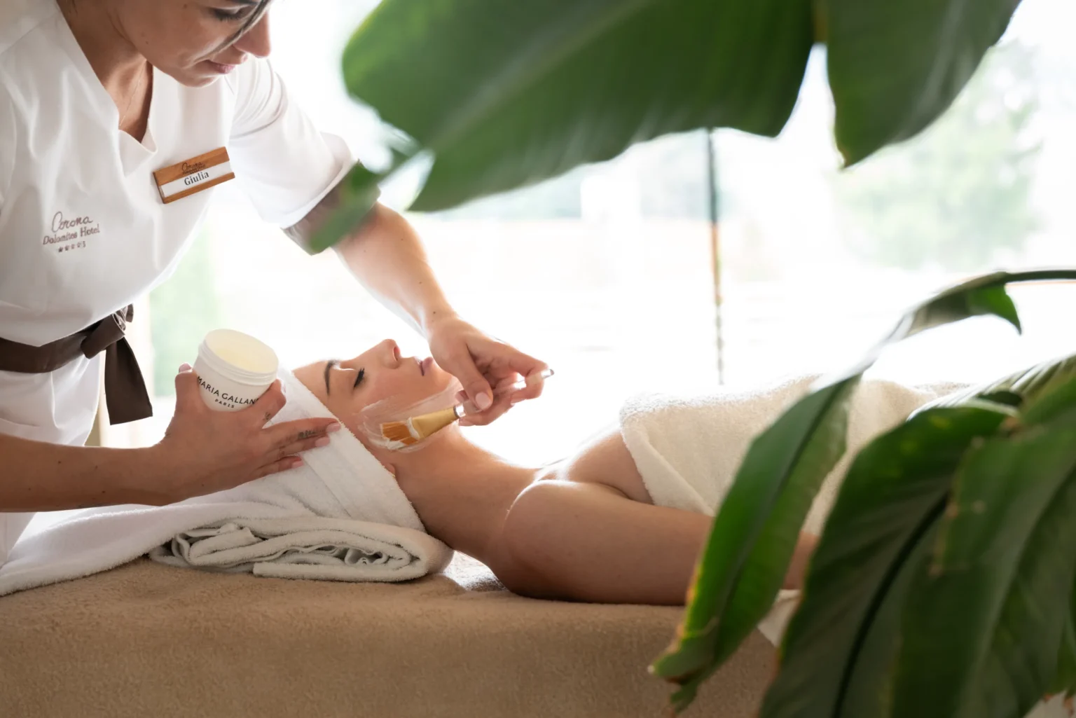 Solo relax e benessere dal tuo hotel ad andalo