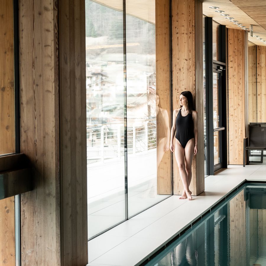 Vivi la tua vacanza di relax ad andalo da Corona dolomites hotel