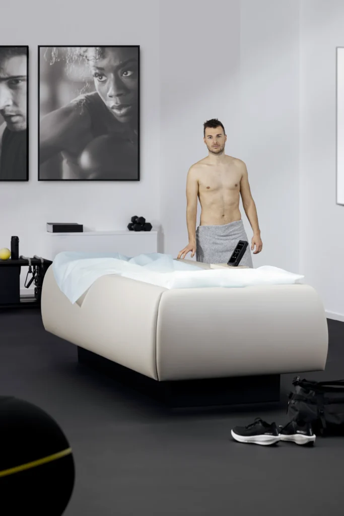 Crioterapia Zerobody Cryo da Corona Dolomites Hotel andalo