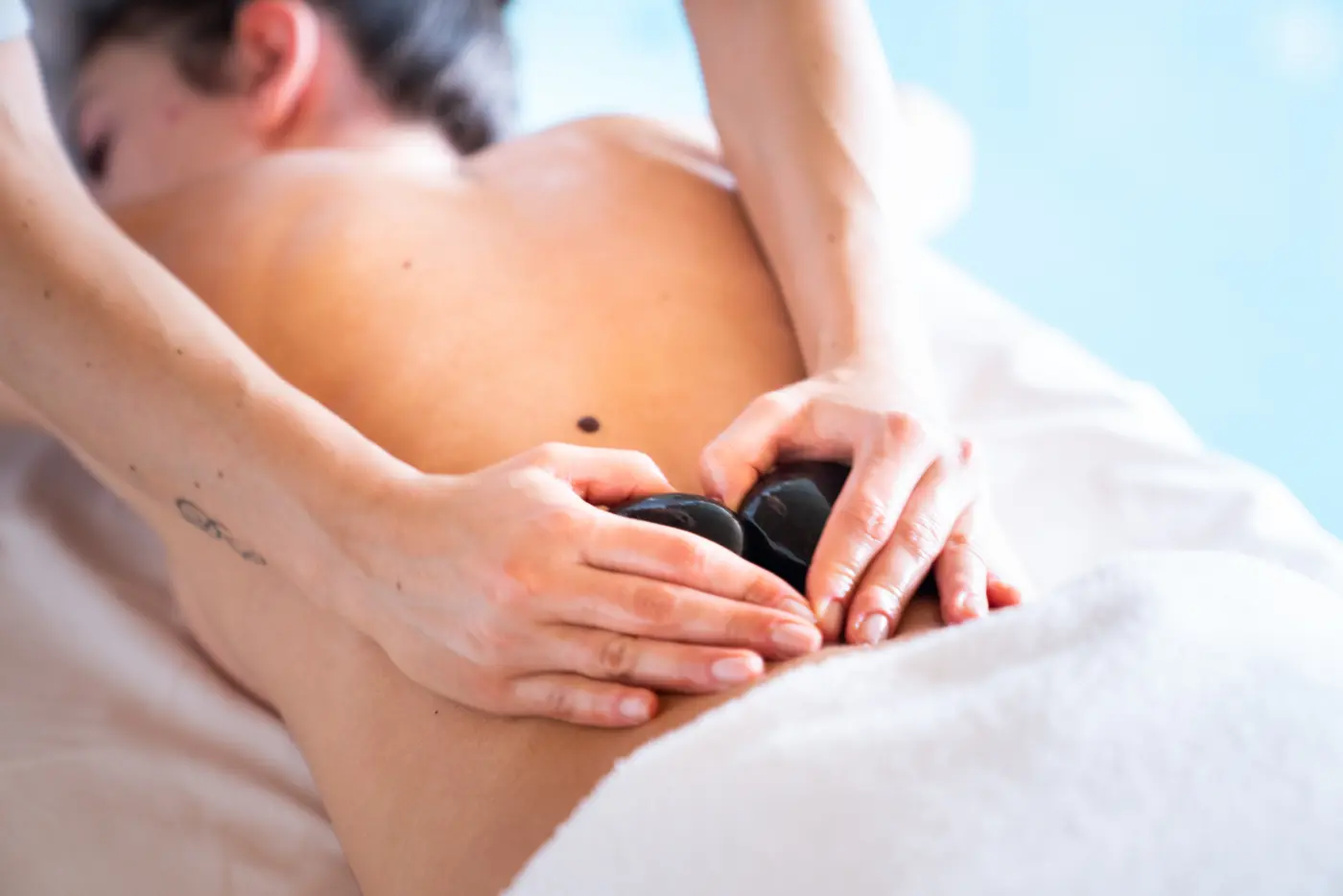 day spa e massaggio corpo andalo - corona dolomites hotel